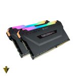خرید رم کورسیر VENGEANCE RGB PRO 8GBx2 3200MHz CL16 ظرفیت 16 گیگابایت