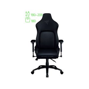 صندلی گیمینگ ریزر مدل ISKUR Black XL