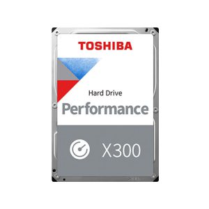 TOSHIBA X300 6TB