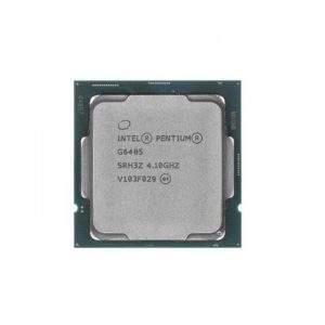 Pentium Gold G6405