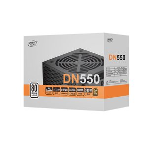 منبع تغذیه کامپیوتر دیپ کول مدل DN550