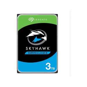 هارد اینترنال سیگیت مدل SkyHawk ST3000VX010 ظرفیت 3 ترابایت