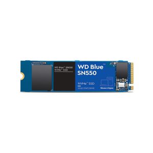 اس اس دی وسترن دیجیتال مدل WD Blue SN550 M.2 ظرفیت 1 ترابایت