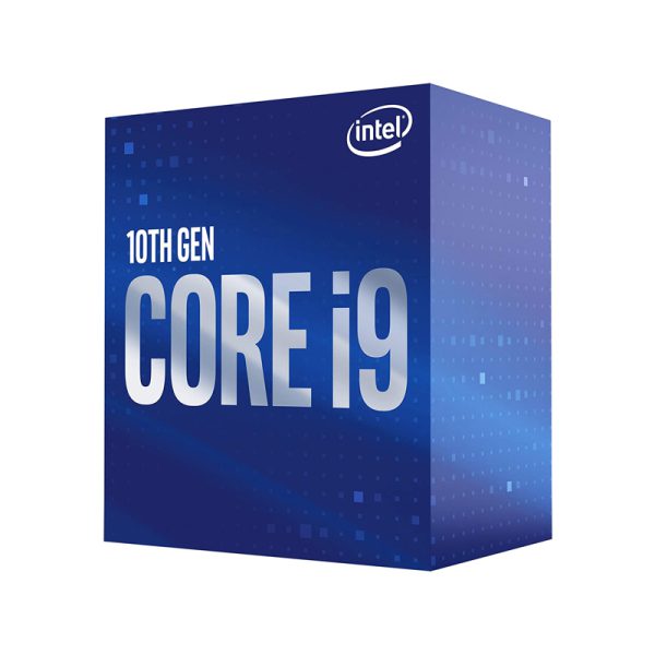 پردازنده Intel Core I9 10900