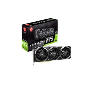 GeForce RTX 3060 VENTUS 3X 12G OC