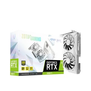 GeForce RTX 3060 Ti AMP White Edition LHR 8G