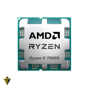 پردازنده ای ام دی مدل AMD Ryzen 9 7900X بدون باکس