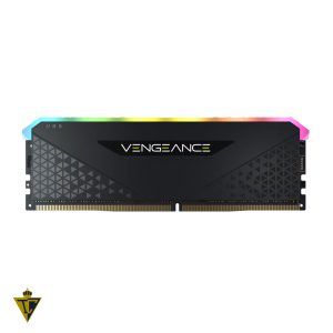 رم دسکتاپ کورسیر VENGEANCE RGB RS 3600MHz ظرفیت 16 گیگابایت