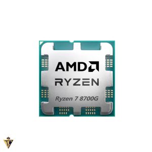 پردازنده ام دی باکس AMD Ryzen™ 7 8700G